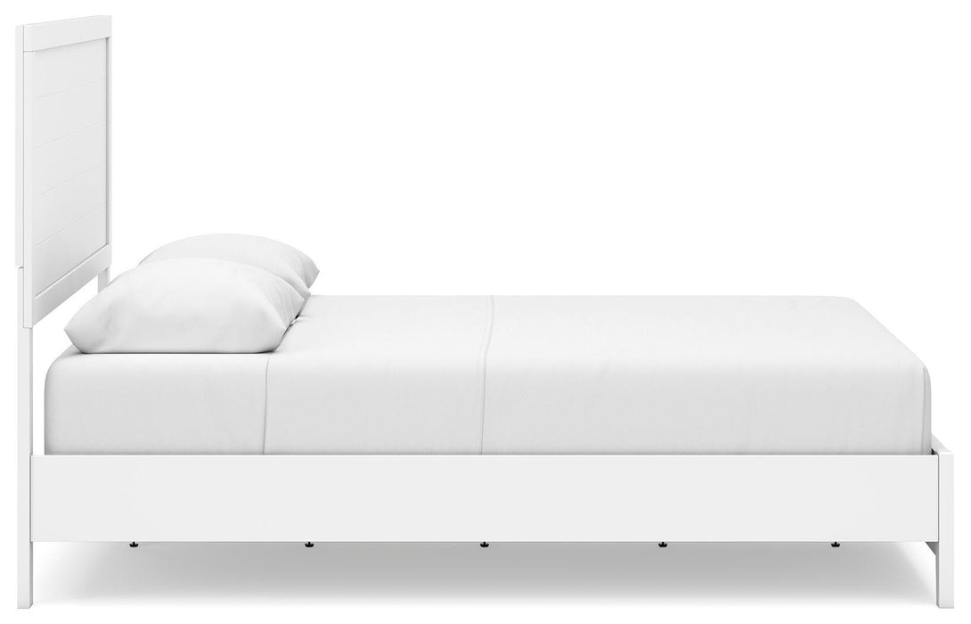 Binterglen Bed - US Furniture & Mattress (Waterbury,CT)*