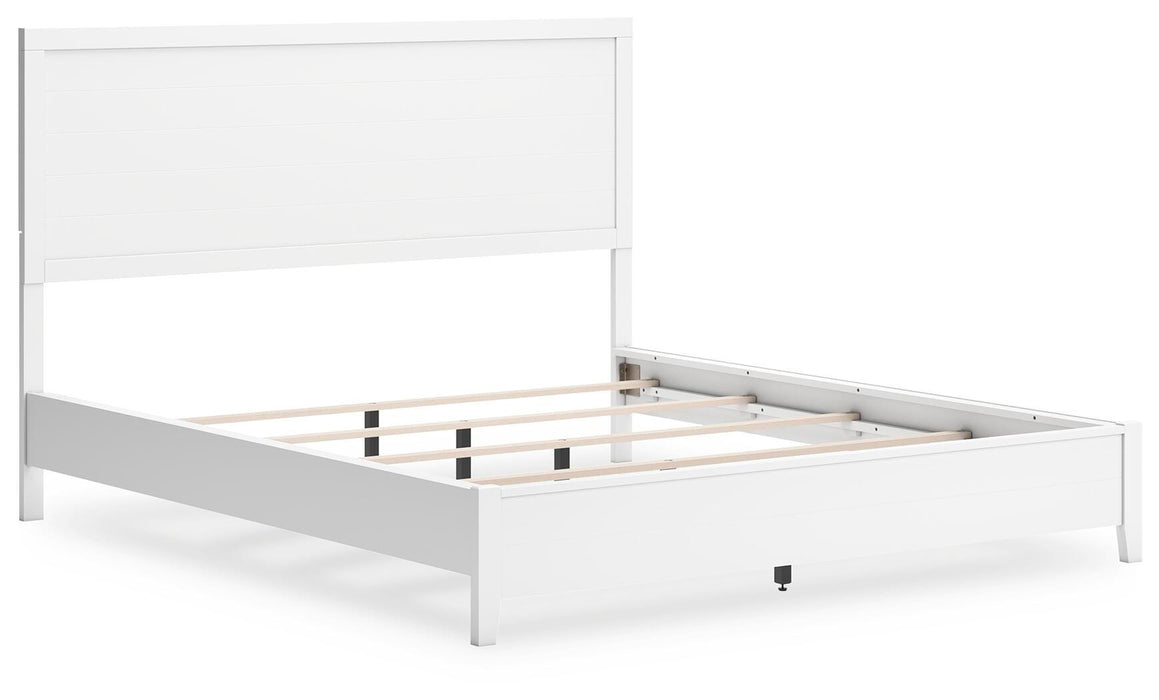 Binterglen Bed - US Furniture & Mattress (Waterbury,CT)*