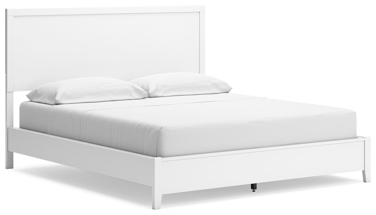 Binterglen Bed - US Furniture & Mattress (Waterbury,CT)*