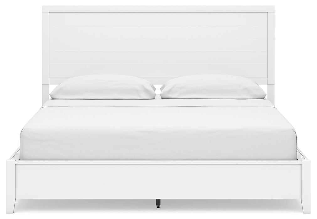 Binterglen Bed - US Furniture & Mattress (Waterbury,CT)*