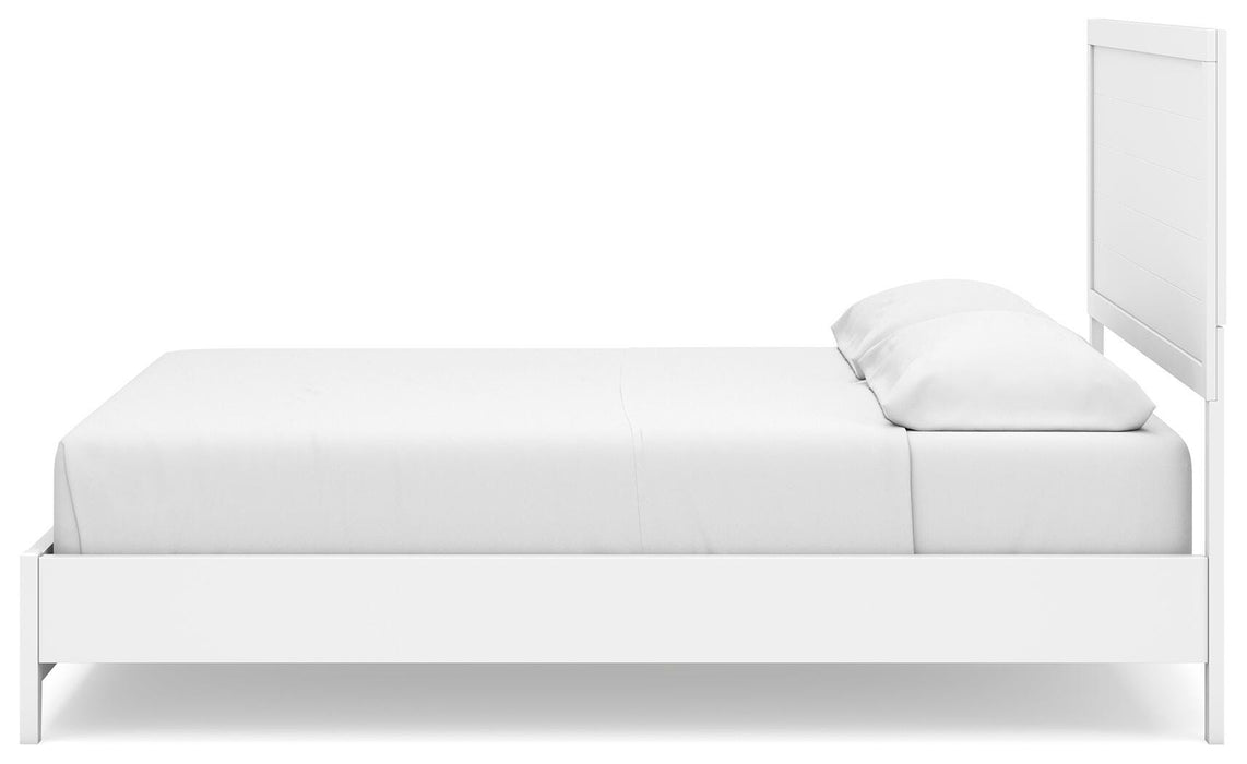 Binterglen Bed - US Furniture & Mattress (Waterbury,CT)*