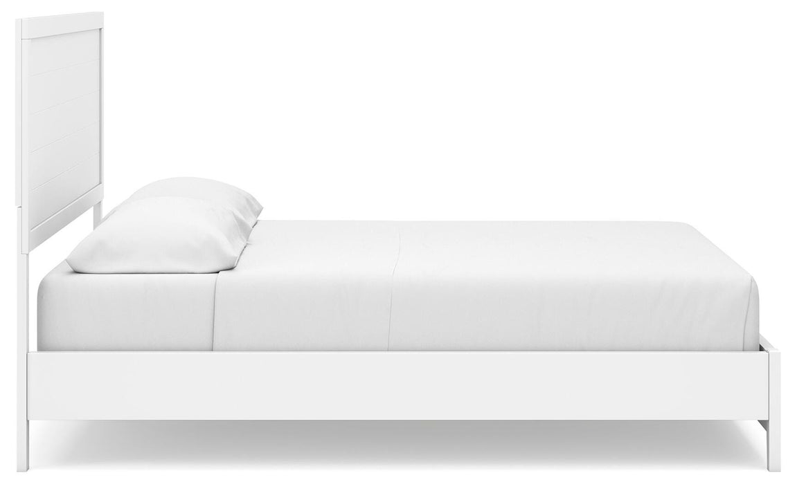Binterglen Bed - US Furniture & Mattress (Waterbury,CT)*