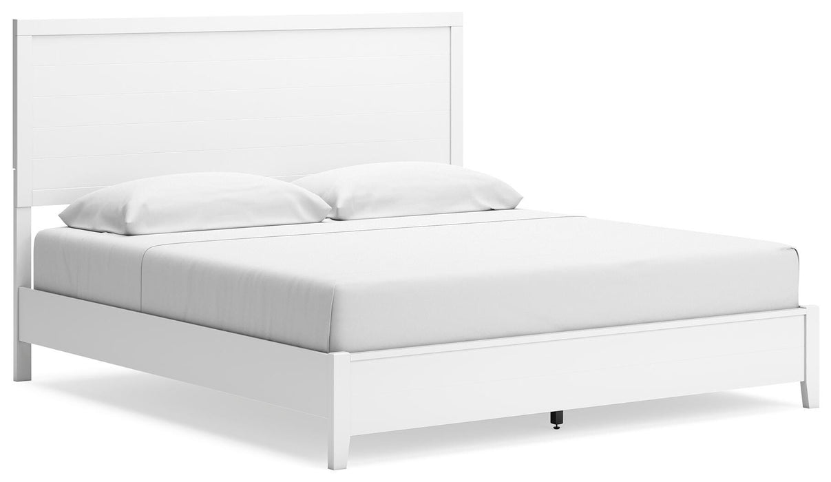 Binterglen Bed - US Furniture & Mattress (Waterbury,CT)*