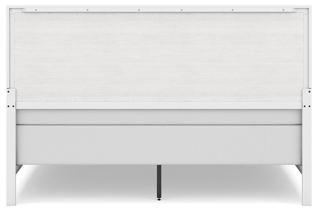 Binterglen Bed - US Furniture & Mattress (Waterbury,CT)*