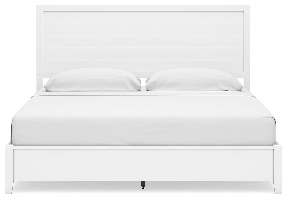 Binterglen Bed - US Furniture & Mattress (Waterbury,CT)*