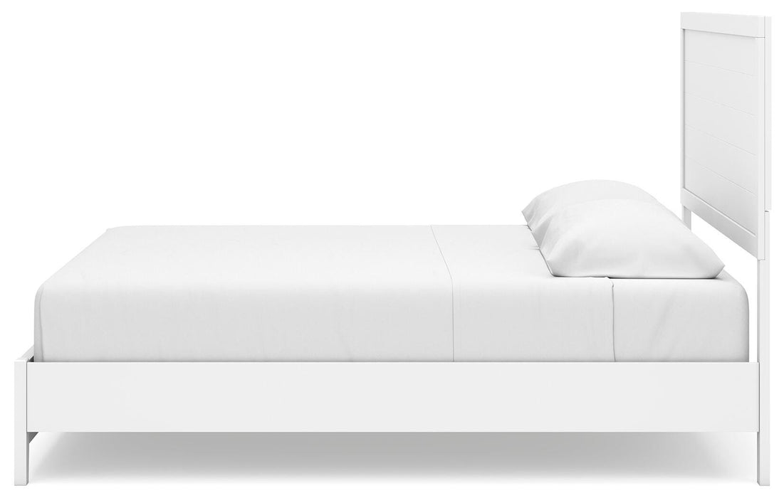 Binterglen Bed - US Furniture & Mattress (Waterbury,CT)*