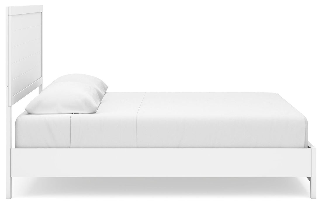 Binterglen Bed - US Furniture & Mattress (Waterbury,CT)*