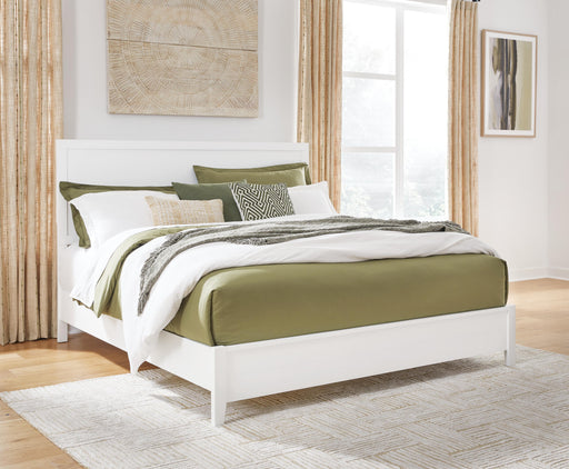 Binterglen Bed - US Furniture & Mattress (Waterbury,CT)*