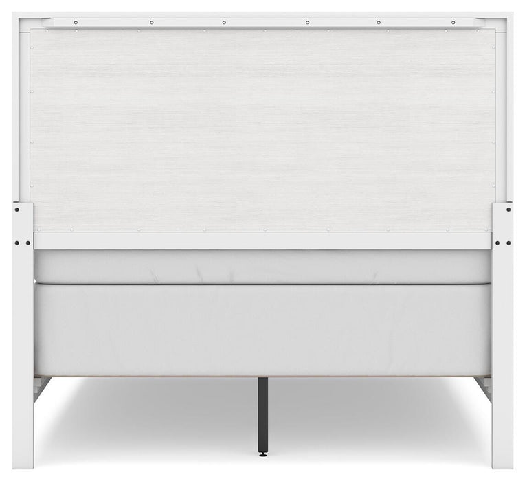 Binterglen Bed - US Furniture & Mattress (Waterbury,CT)*