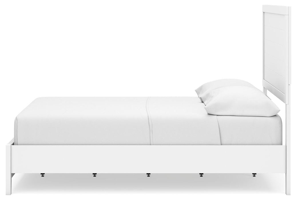 Binterglen Bed - US Furniture & Mattress (Waterbury,CT)*
