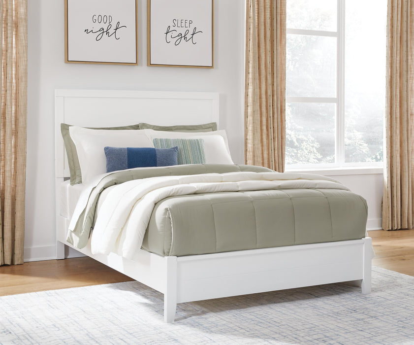 Binterglen Bed - US Furniture & Mattress (Waterbury,CT)*