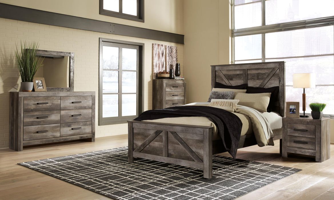 Wynnlow Bedroom Set - US Furniture & Mattress (Waterbury,CT)*
