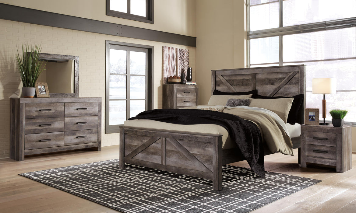 Wynnlow Bedroom Set - US Furniture & Mattress (Waterbury,CT)*