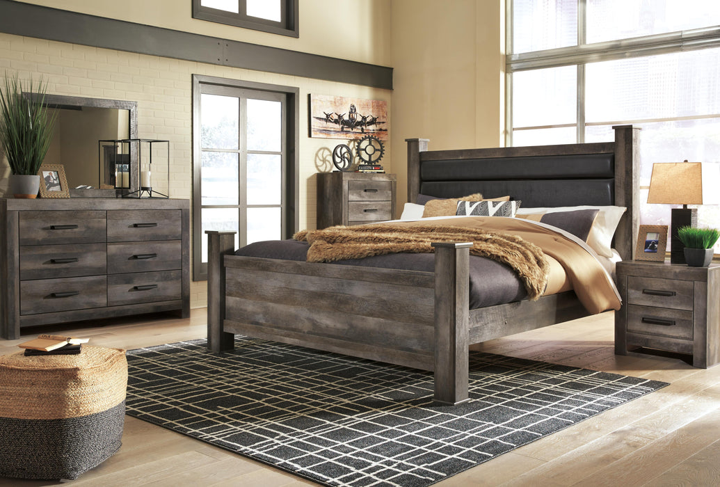 Wynnlow Bedroom Set - US Furniture & Mattress (Waterbury,CT)*