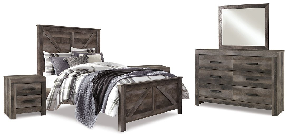 Wynnlow Bedroom Set - US Furniture & Mattress (Waterbury,CT)*