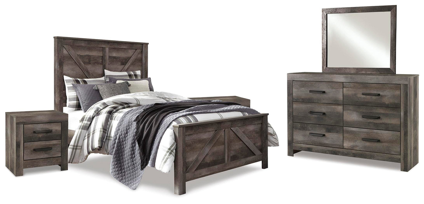 Wynnlow Bedroom Set - US Furniture & Mattress (Waterbury,CT)*
