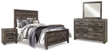 Wynnlow Bedroom Set - US Furniture & Mattress (Waterbury,CT)*