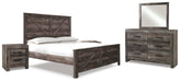 Wynnlow Bedroom Set - US Furniture & Mattress (Waterbury,CT)*
