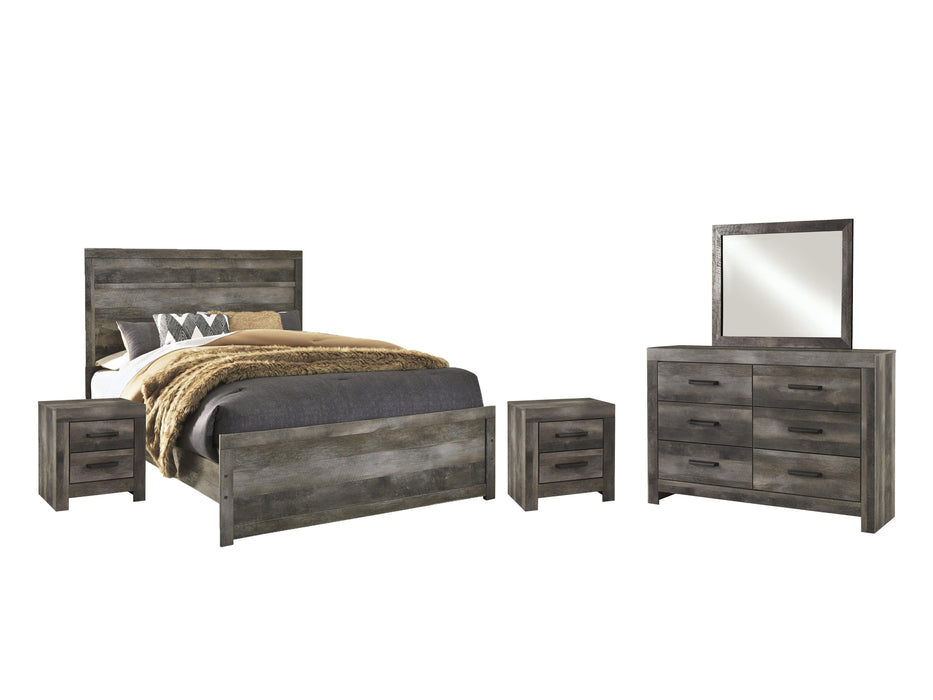 Wynnlow Bedroom Set - US Furniture & Mattress (Waterbury,CT)*