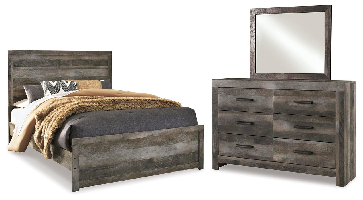 Wynnlow Bedroom Set - US Furniture & Mattress (Waterbury,CT)*