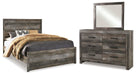 Wynnlow Bedroom Set - US Furniture & Mattress (Waterbury,CT)*