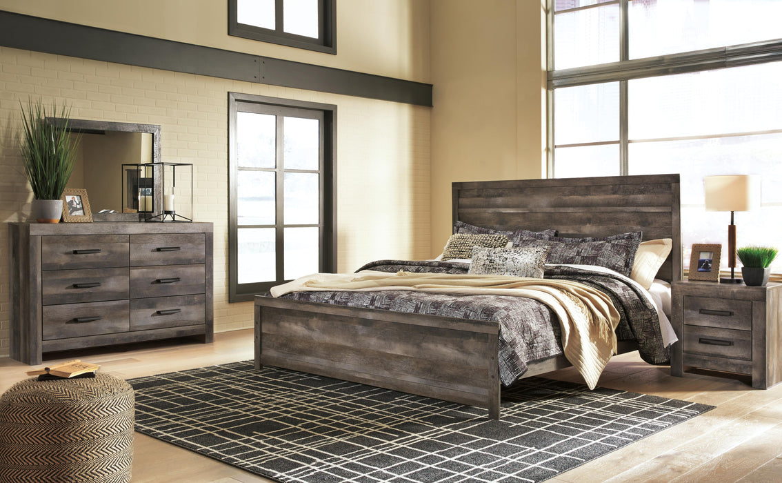 Wynnlow Bedroom Set - US Furniture & Mattress (Waterbury,CT)*