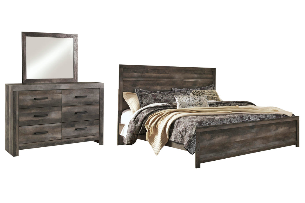 Wynnlow Bedroom Set - US Furniture & Mattress (Waterbury,CT)*