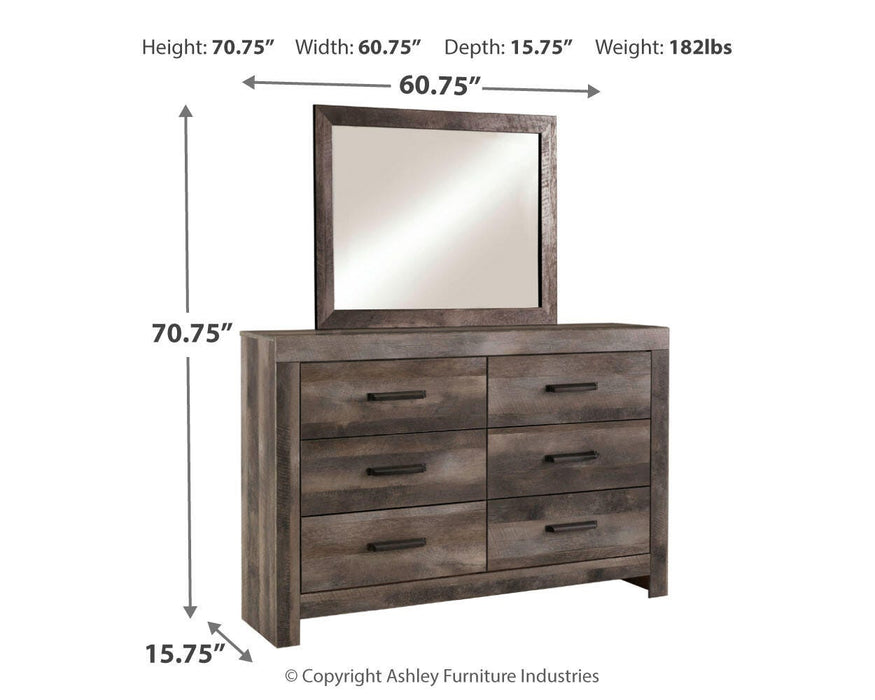Wynnlow Bedroom Set - US Furniture & Mattress (Waterbury,CT)*