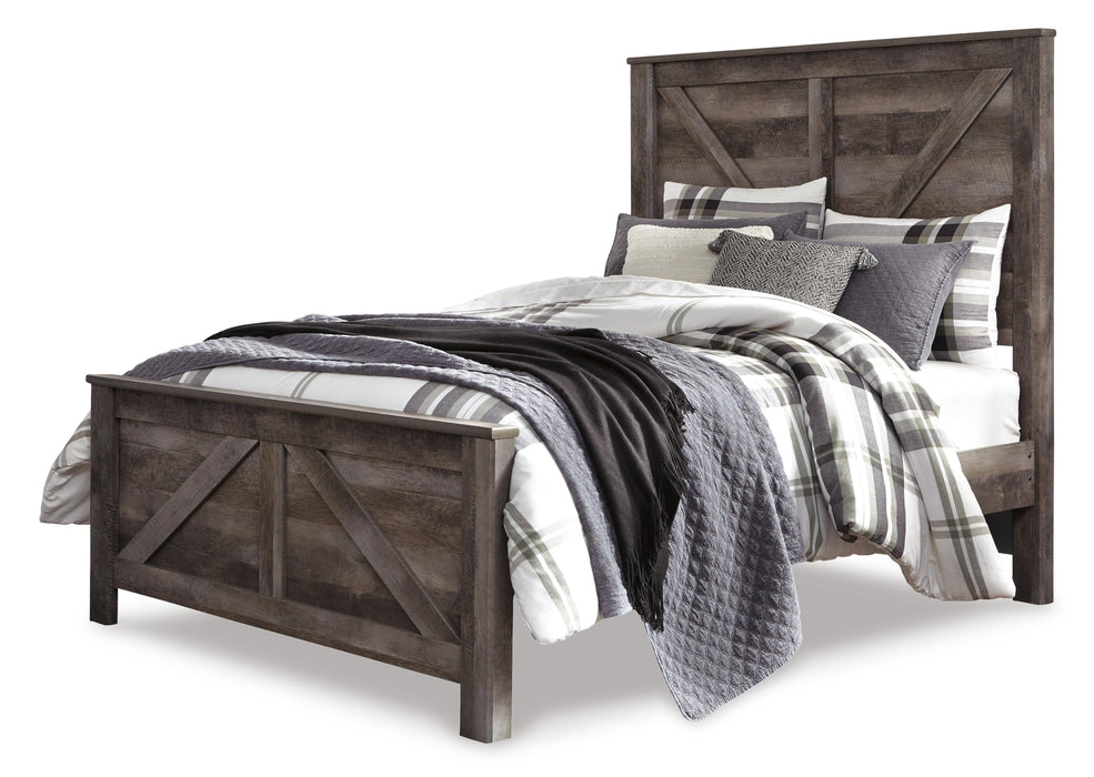 Wynnlow Bedroom Set - US Furniture & Mattress (Waterbury,CT)*
