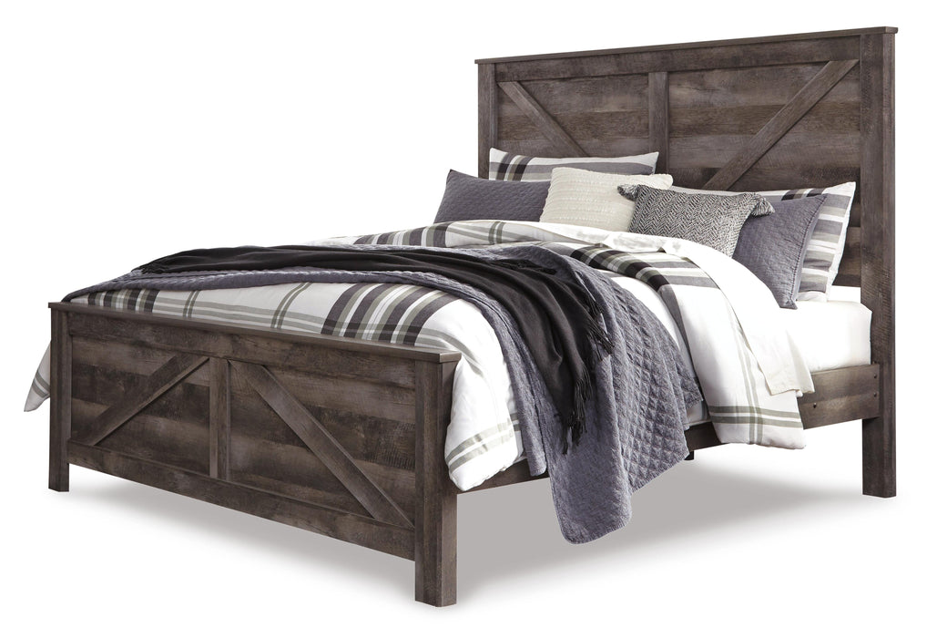 Wynnlow Bedroom Set - US Furniture & Mattress (Waterbury,CT)*