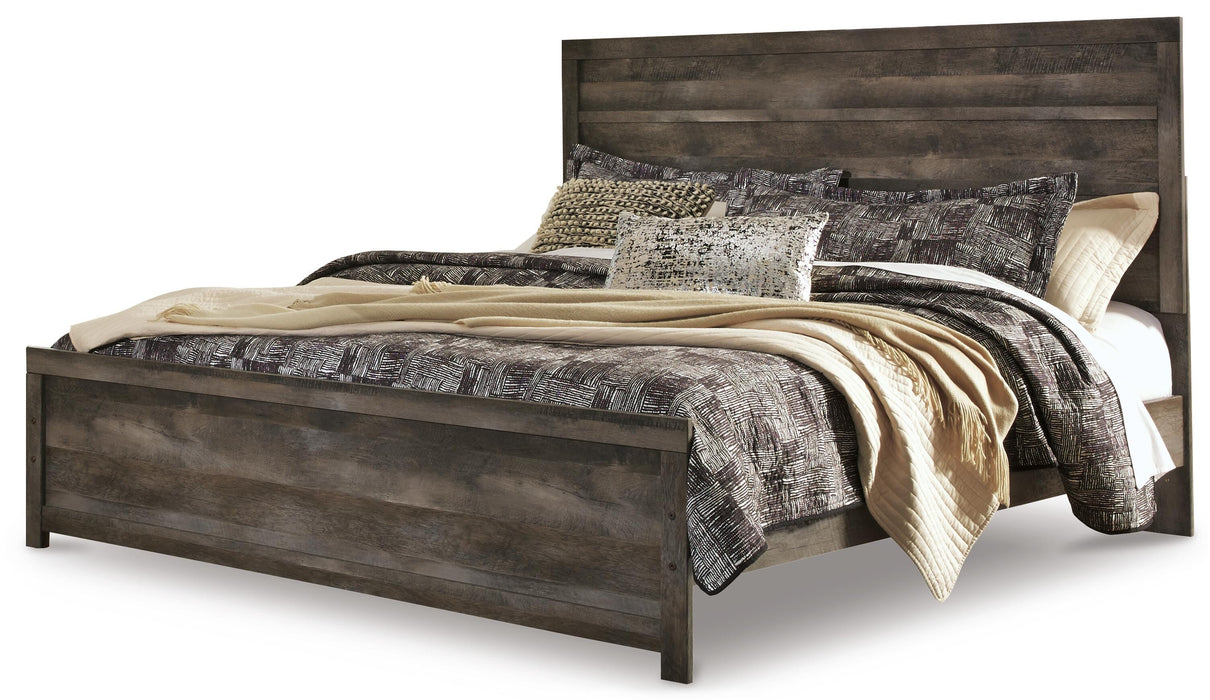 Wynnlow Bedroom Set - US Furniture & Mattress (Waterbury,CT)*