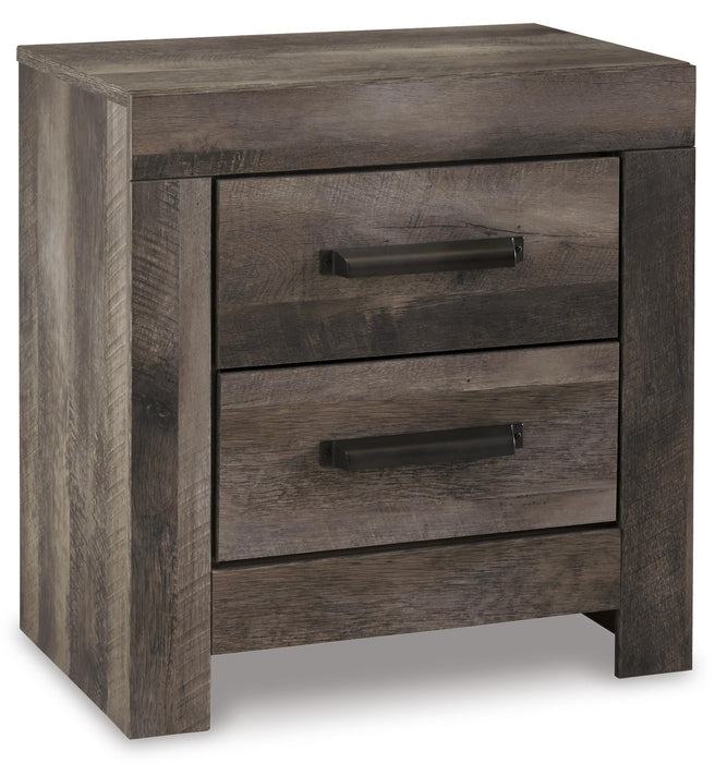 Wynnlow Bedroom Set - US Furniture & Mattress (Waterbury,CT)*