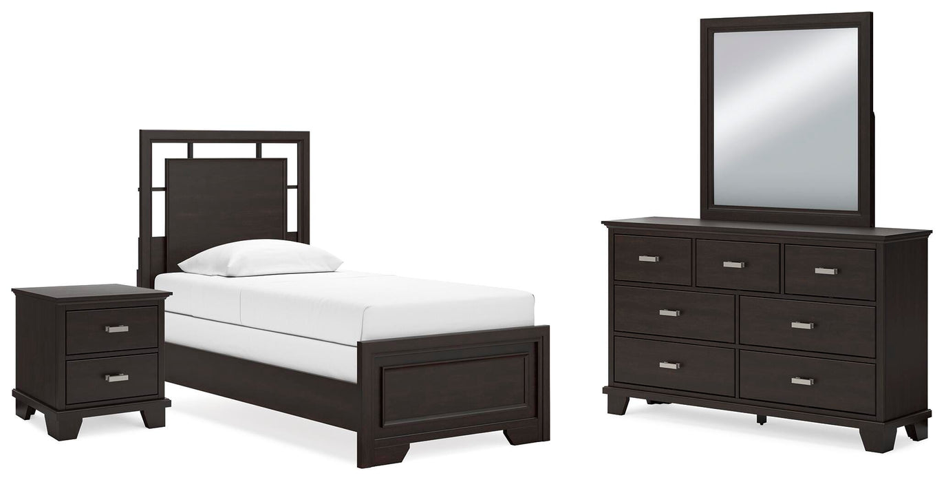 Covetown Bedroom Package - US Furniture & Mattress (Waterbury,CT)*
