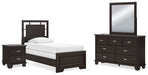 Covetown Bedroom Package - US Furniture & Mattress (Waterbury,CT)*