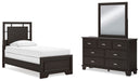 Covetown Bedroom Package - US Furniture & Mattress (Waterbury,CT)*