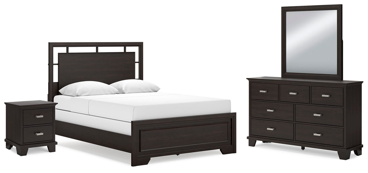Covetown Bedroom Package - US Furniture & Mattress (Waterbury,CT)*