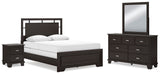 Covetown Bedroom Package - US Furniture & Mattress (Waterbury,CT)*