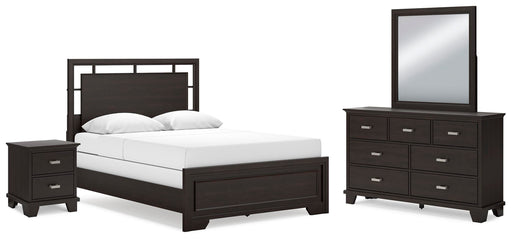 Covetown Bedroom Package - US Furniture & Mattress (Waterbury,CT)*