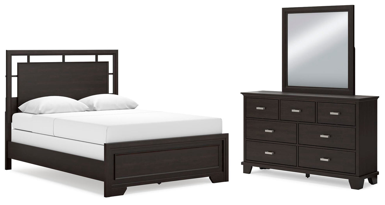 Covetown Bedroom Package - US Furniture & Mattress (Waterbury,CT)*