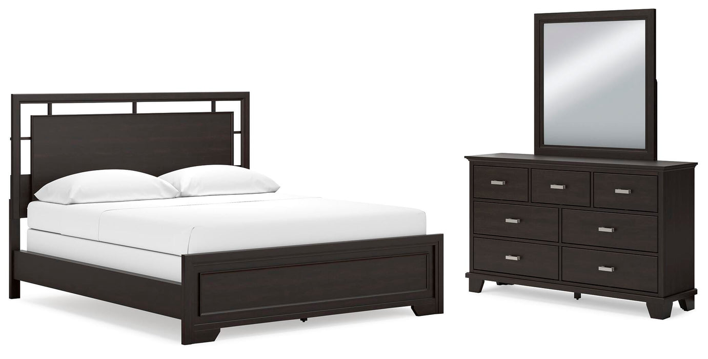 Covetown Bedroom Package - US Furniture & Mattress (Waterbury,CT)*