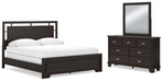 Covetown Bedroom Package - US Furniture & Mattress (Waterbury,CT)*