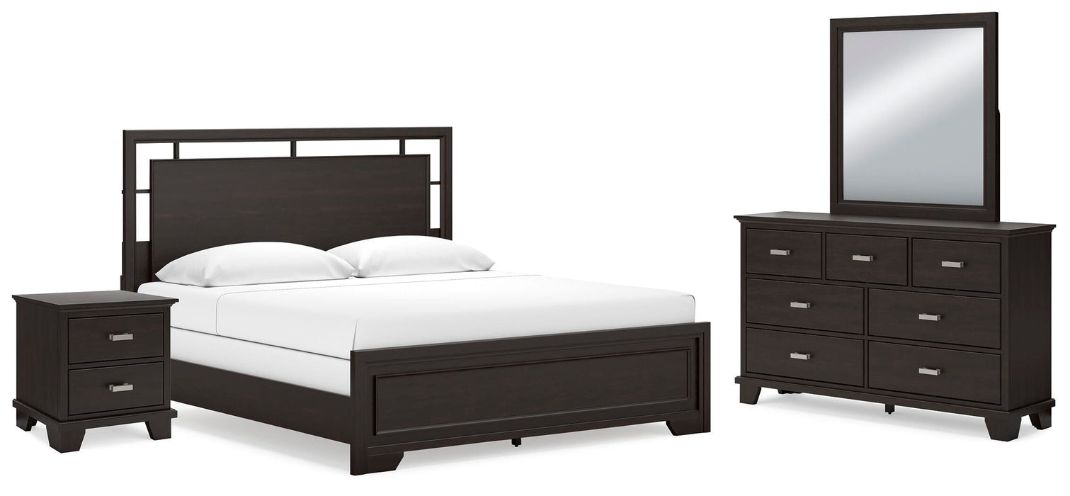 Covetown Bedroom Package - US Furniture & Mattress (Waterbury,CT)*