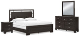 Covetown Bedroom Package - US Furniture & Mattress (Waterbury,CT)*