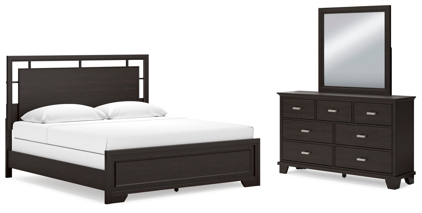 Covetown Bedroom Package - US Furniture & Mattress (Waterbury,CT)*