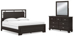 Covetown Bedroom Package - US Furniture & Mattress (Waterbury,CT)*