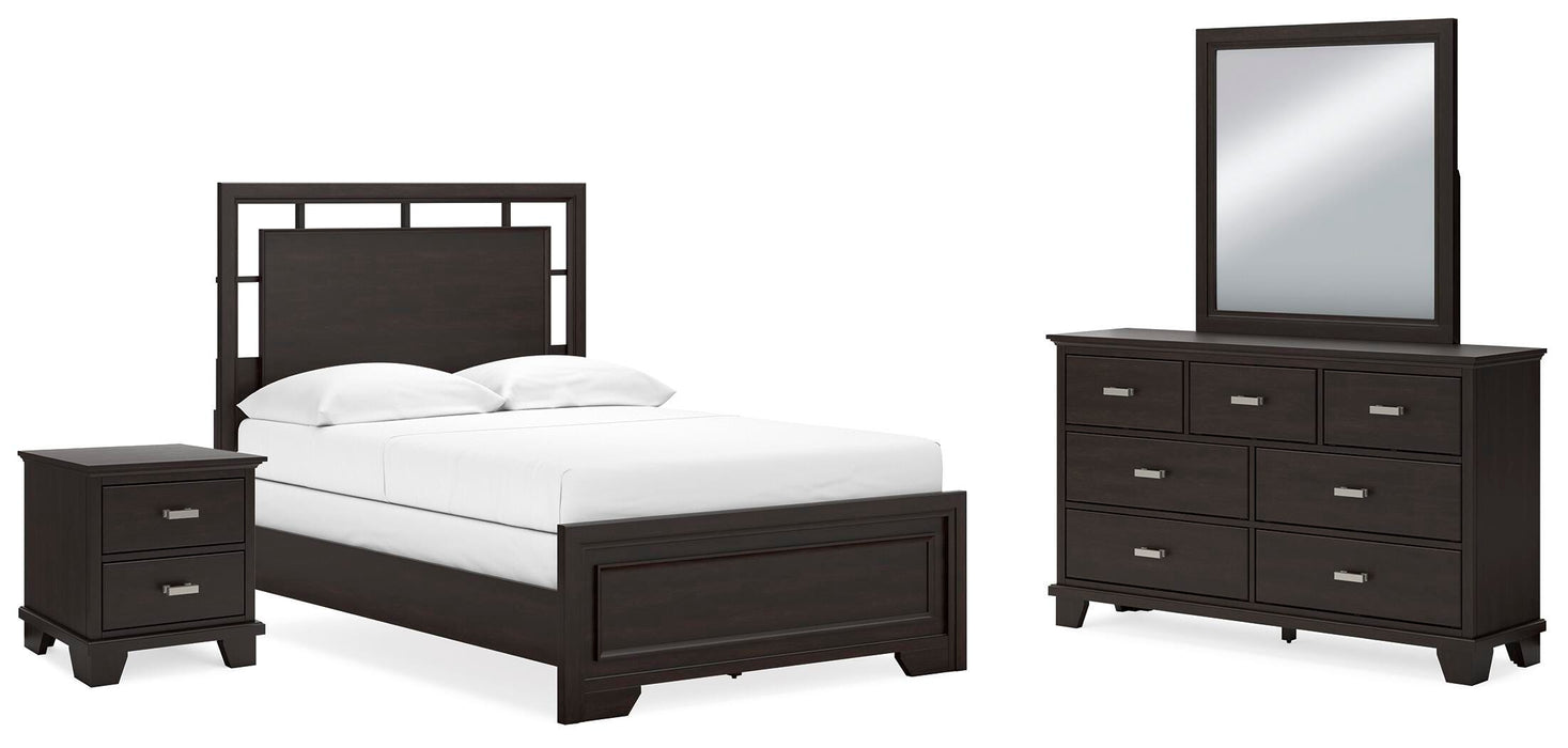 Covetown Bedroom Package - US Furniture & Mattress (Waterbury,CT)*