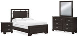 Covetown Bedroom Package - US Furniture & Mattress (Waterbury,CT)*