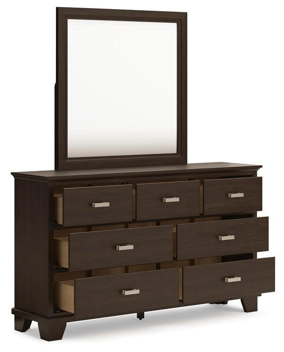 Covetown Bedroom Package - US Furniture & Mattress (Waterbury,CT)*