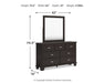 Covetown Bedroom Package - US Furniture & Mattress (Waterbury,CT)*