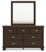 Covetown Bedroom Package - US Furniture & Mattress (Waterbury,CT)*
